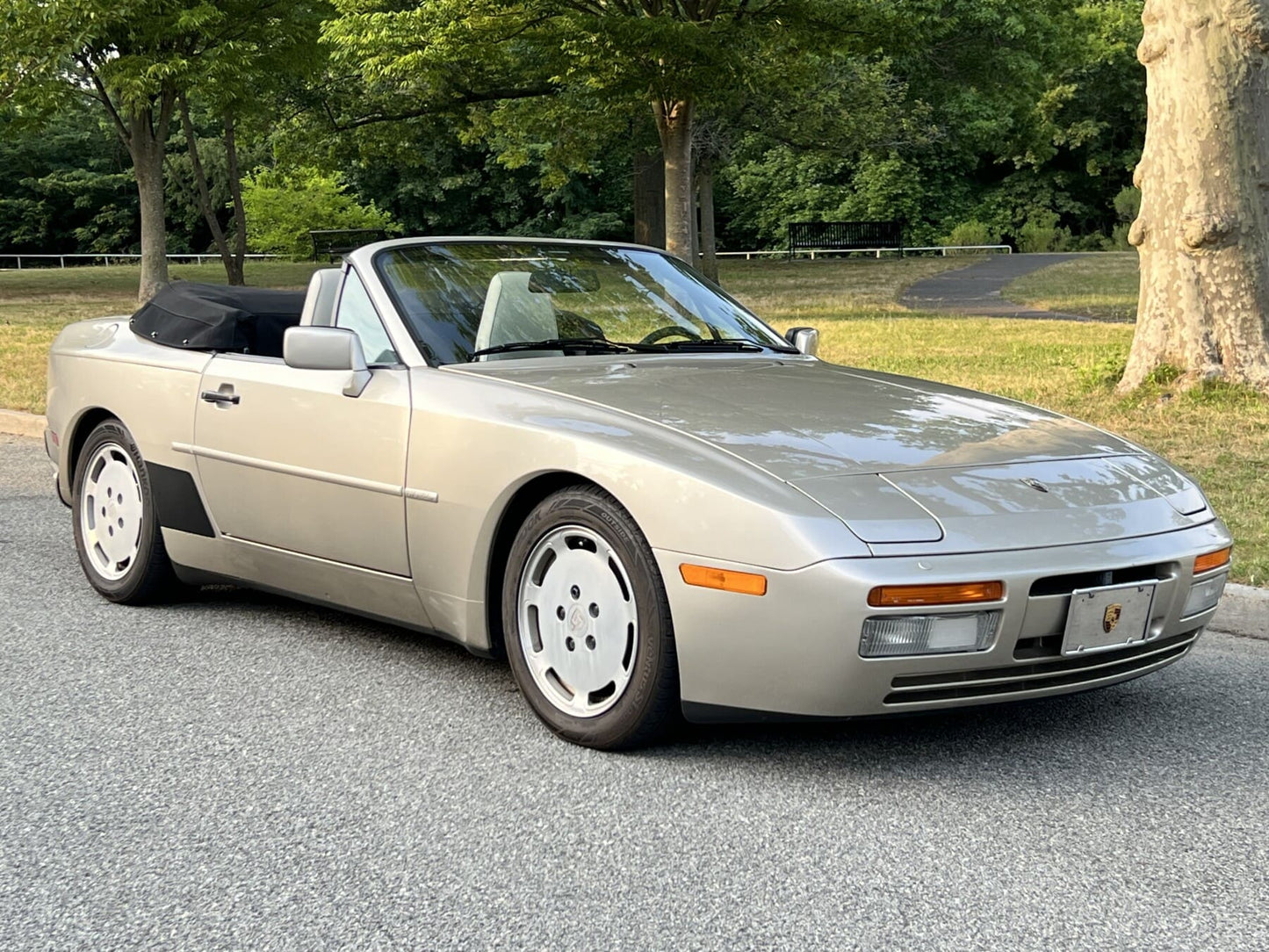 1990 Porsche 944 S2 Cab