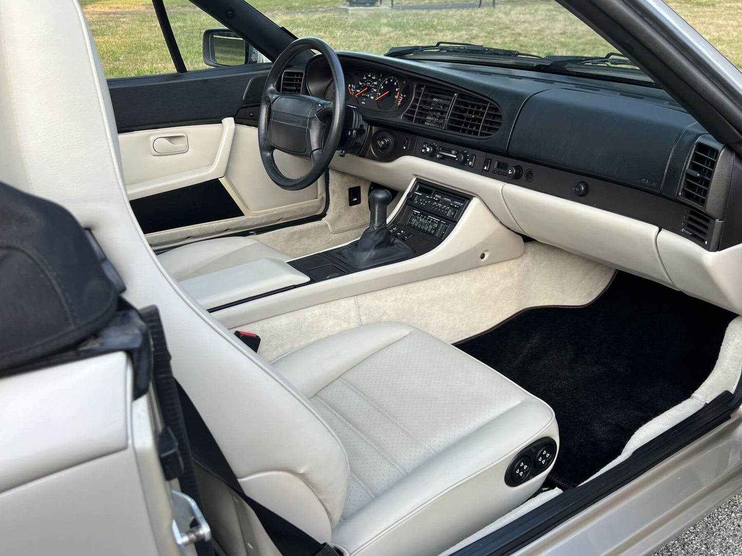 1990 Porsche 944 S2 Cab