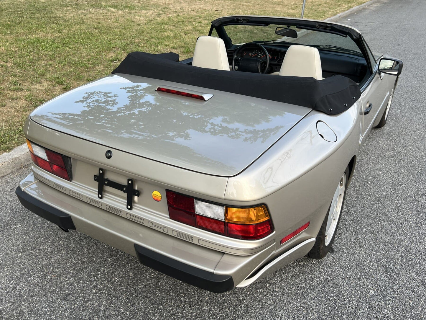 1990 Porsche 944 S2 Cab