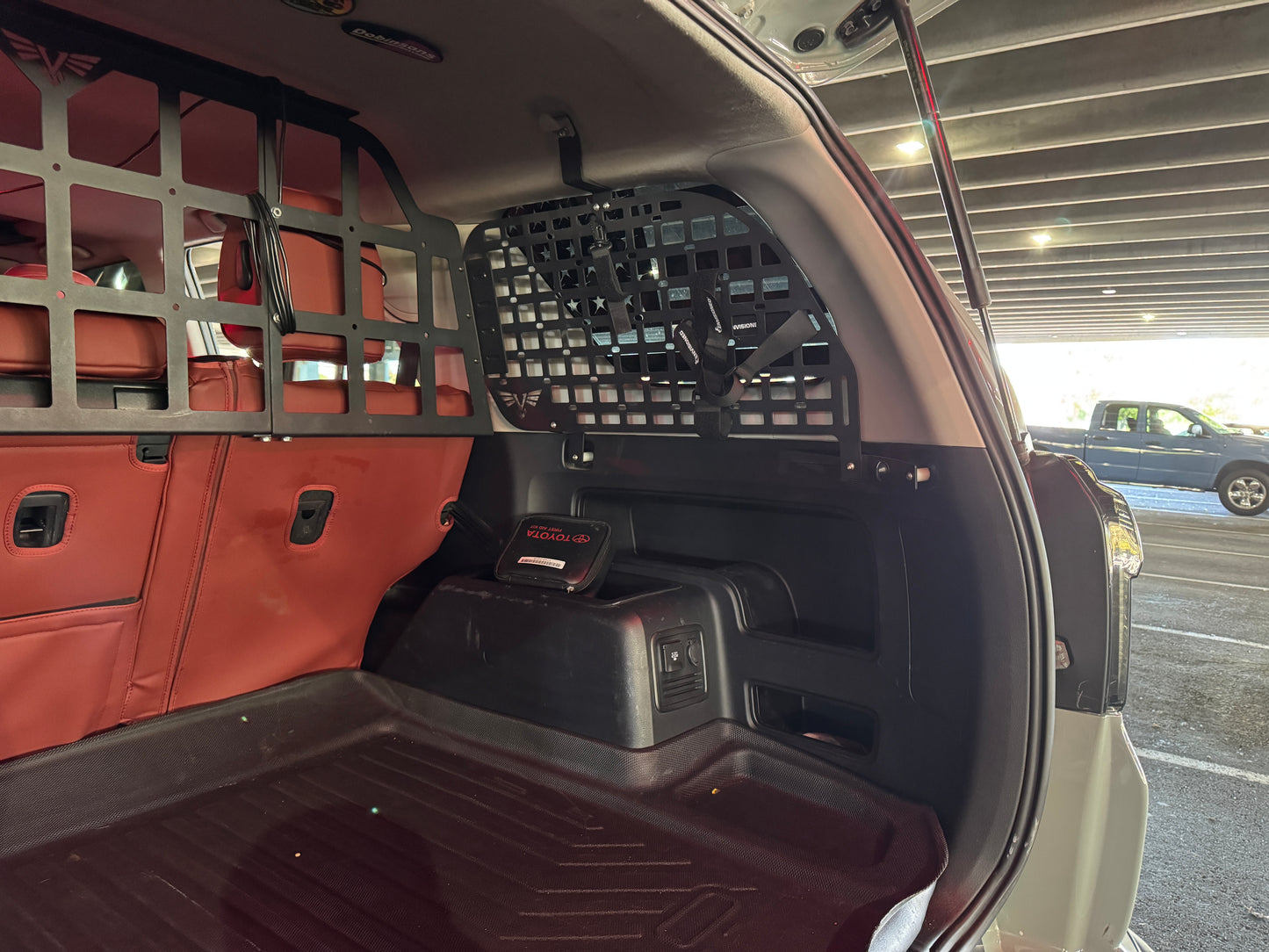 2023 Toyota 4Runner Off-road Premium