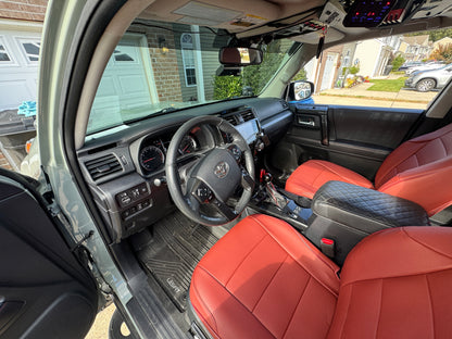 2023 Toyota 4Runner Off-road Premium