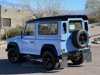 1999 Landrover Defender 90 TD5