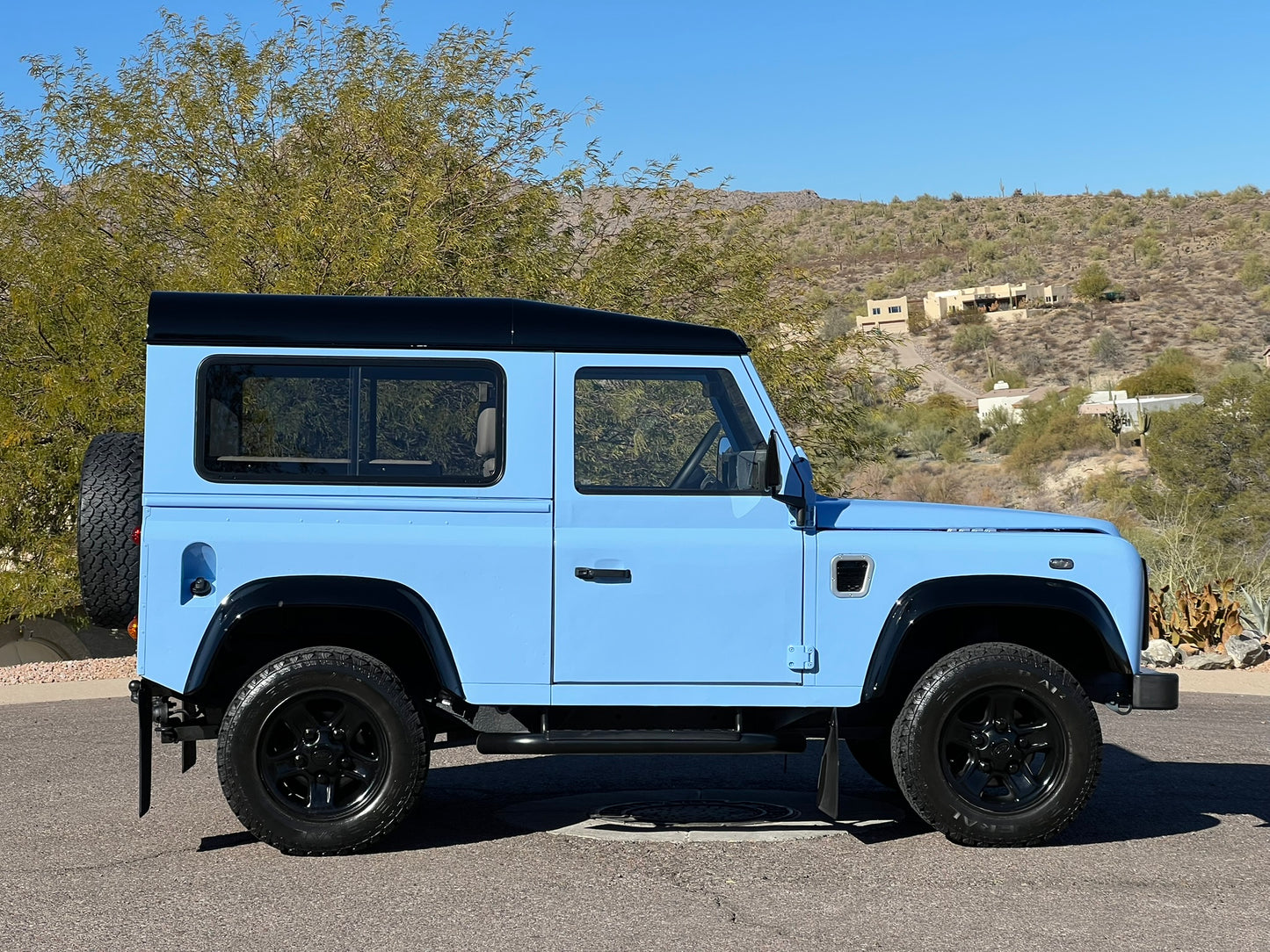 1999 Landrover Defender 90 TD5