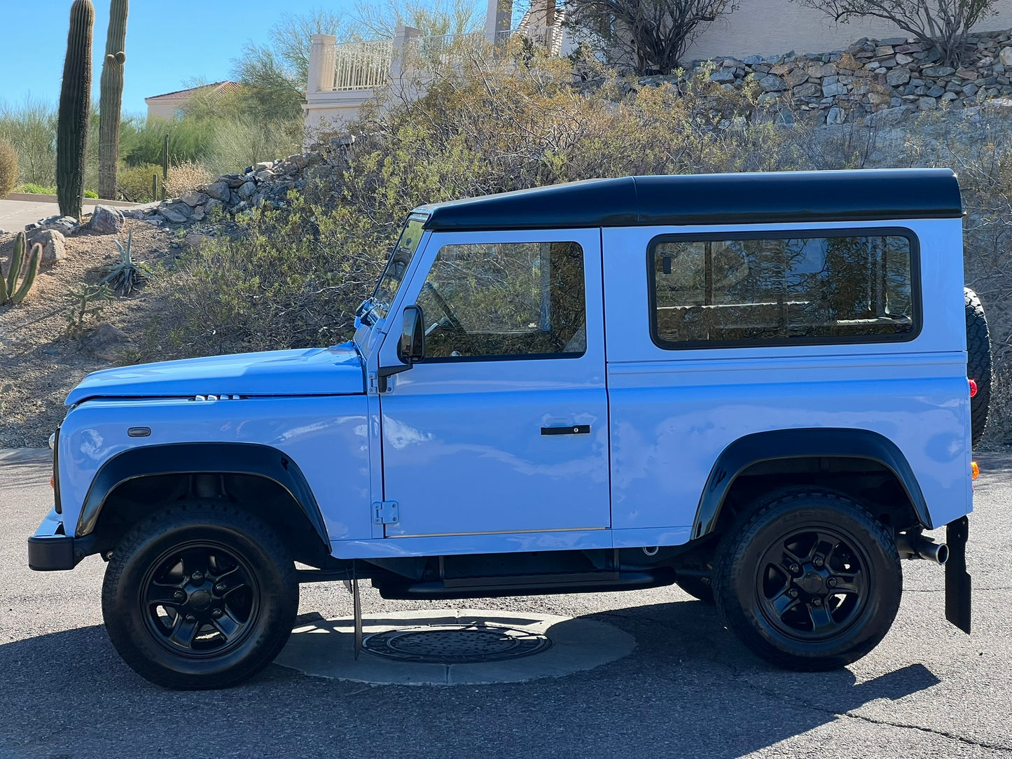 1999 Landrover Defender 90 TD5