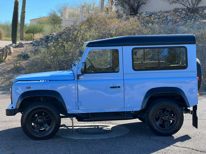 1999 Landrover Defender 90 TD5
