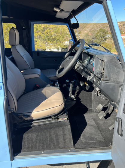 1999 Landrover Defender 90 TD5