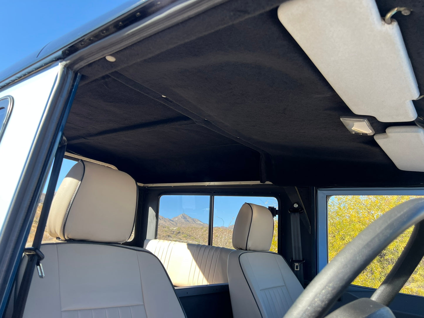 1999 Landrover Defender 90 TD5