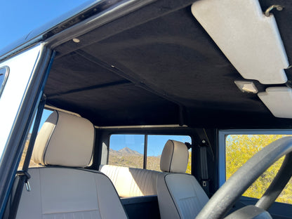 1999 Landrover Defender 90 TD5
