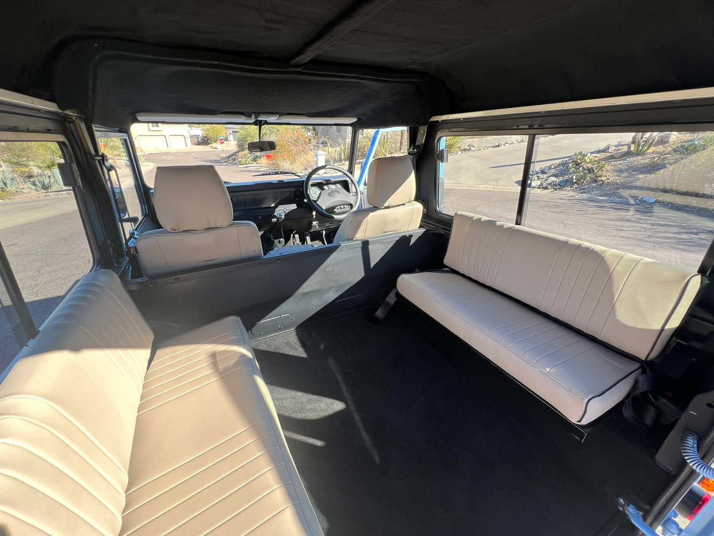 1999 Landrover Defender 90 TD5