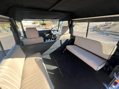1999 Landrover Defender 90 TD5