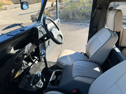 1999 Landrover Defender 90 TD5