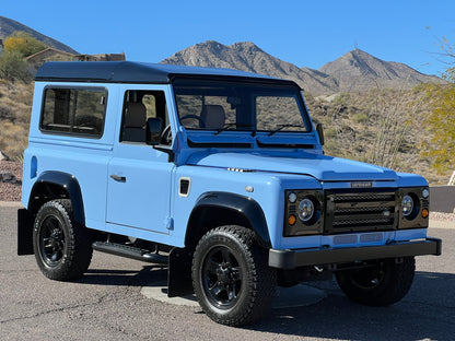 1999 Landrover Defender 90 TD5