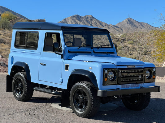 1999 Landrover Defender 90 TD5