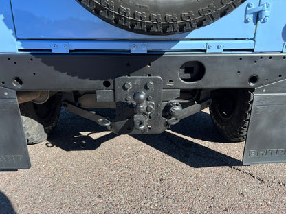 1999 Landrover Defender 90 TD5