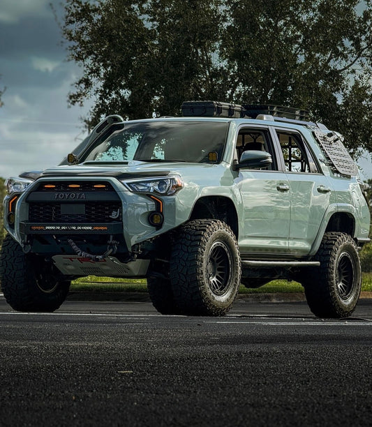 2023 Toyota 4Runner Off-road Premium
