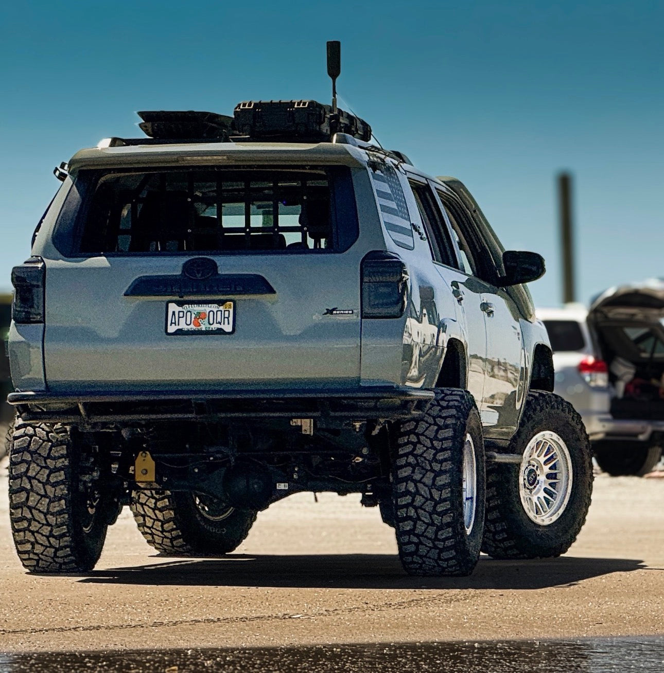 2023 Toyota 4Runner Off-road Premium