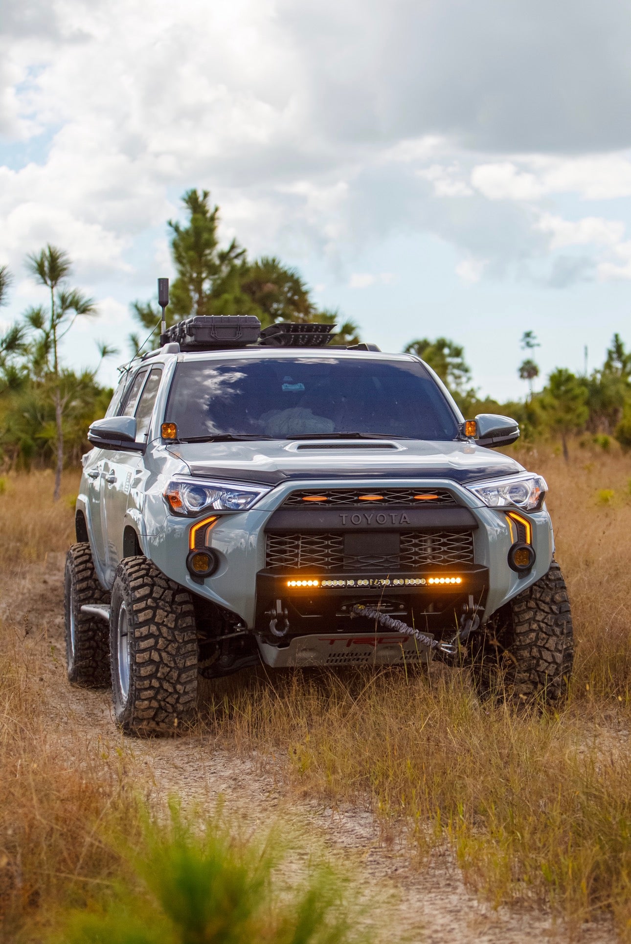 2023 Toyota 4Runner Off-road Premium