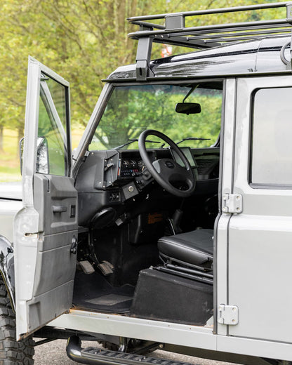 1992 Land Rover Defender 110 LHD