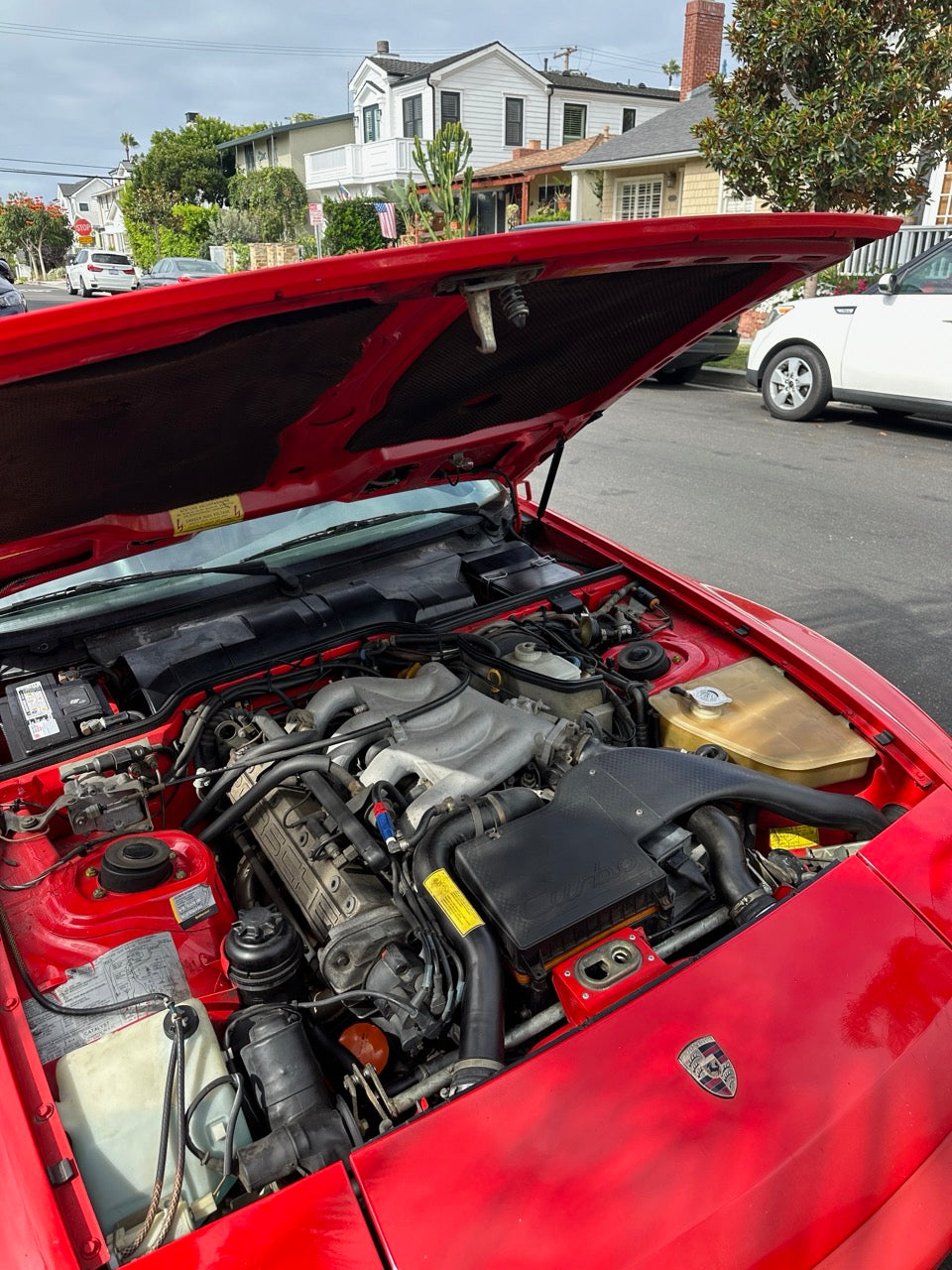 1987 Porsche 944 Turbo