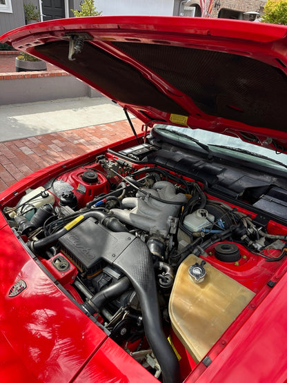 1987 Porsche 944 Turbo