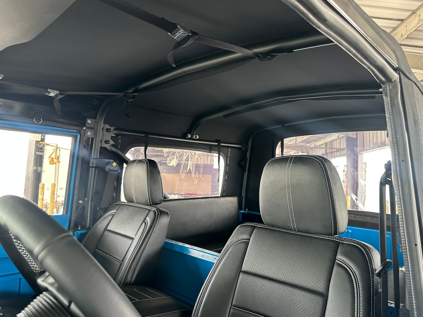 1999 Land Rover Defender 90 Restored