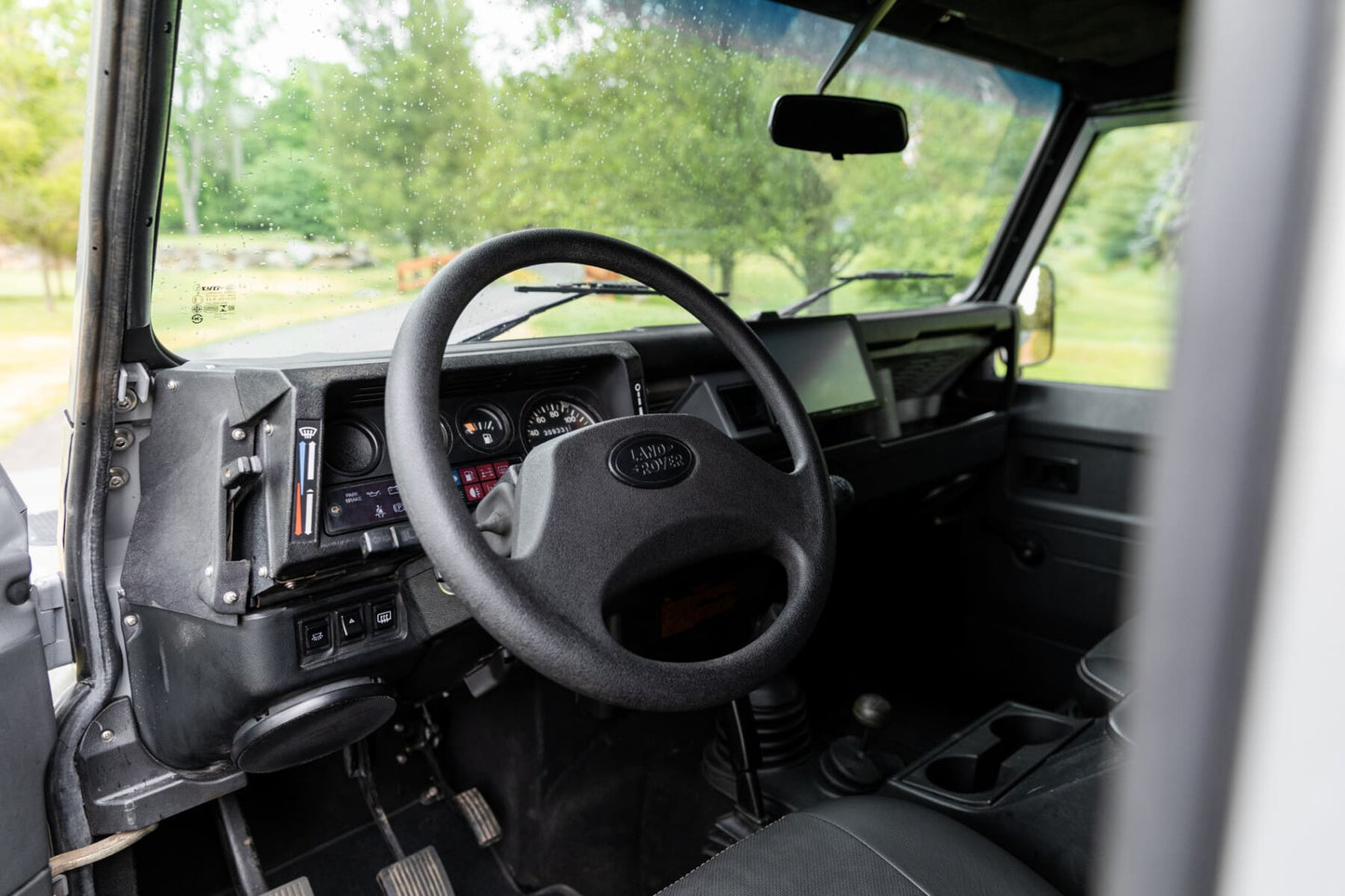 1992 Land Rover Defender 110 LHD