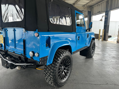 1999 Land Rover Defender 90 Restored