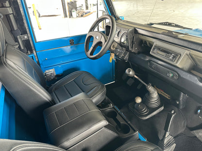 1999 Land Rover Defender 90 Restored