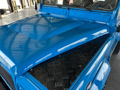 1999 Land Rover Defender 90 Restored