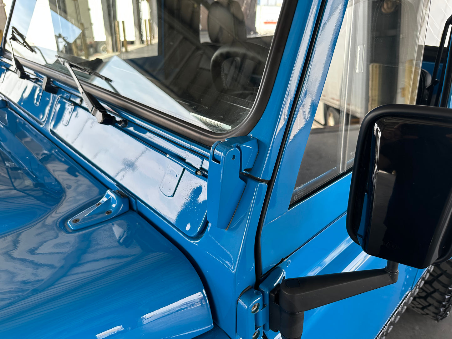 1999 Land Rover Defender 90 Restored