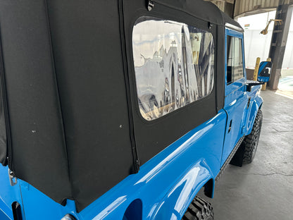 1999 Land Rover Defender 90 Restored