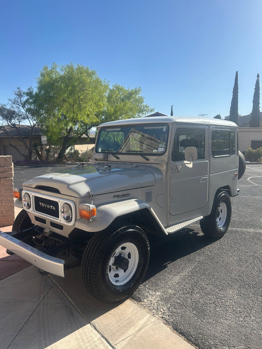 1982 Toyota  FJ 40
