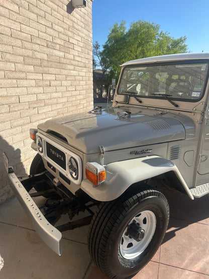 1982 Toyota  FJ 40