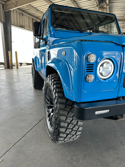 1999 Land Rover Defender 90 Restored