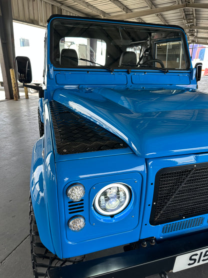 1999 Land Rover Defender 90 Restored
