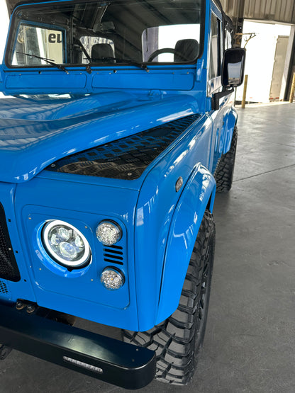 1999 Land Rover Defender 90 Restored