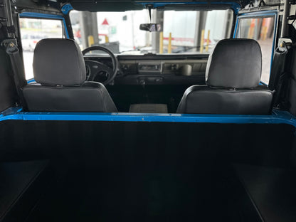 1999 Land Rover Defender 90 Restored