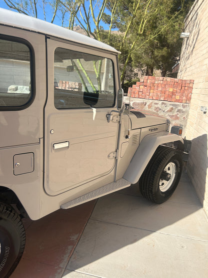 1982 Toyota  FJ 40