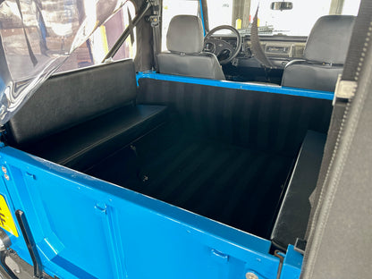 1999 Land Rover Defender 90 Restored
