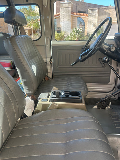 1982 Toyota  FJ 40