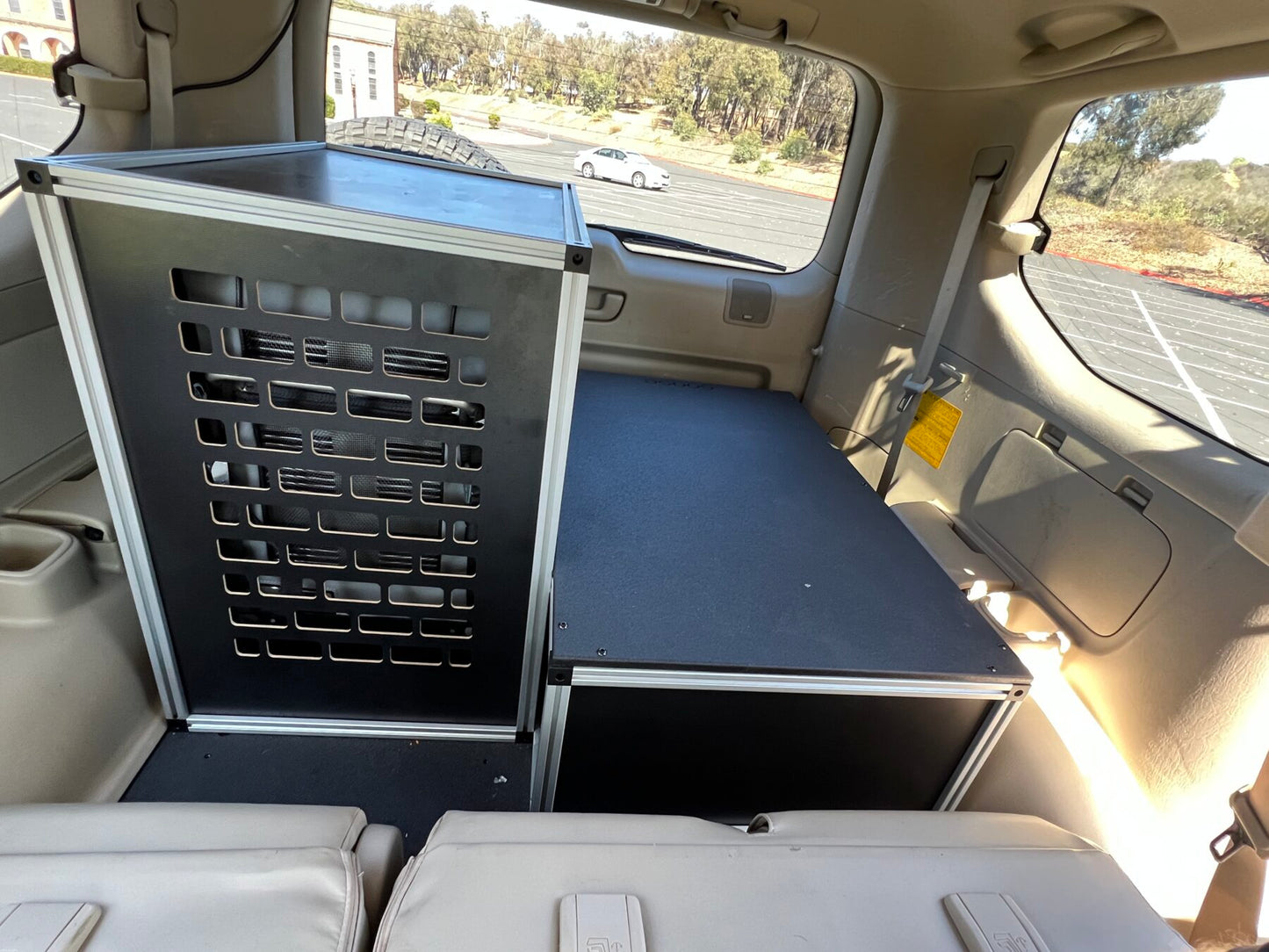 2008 Lexus GX470 Overland Build