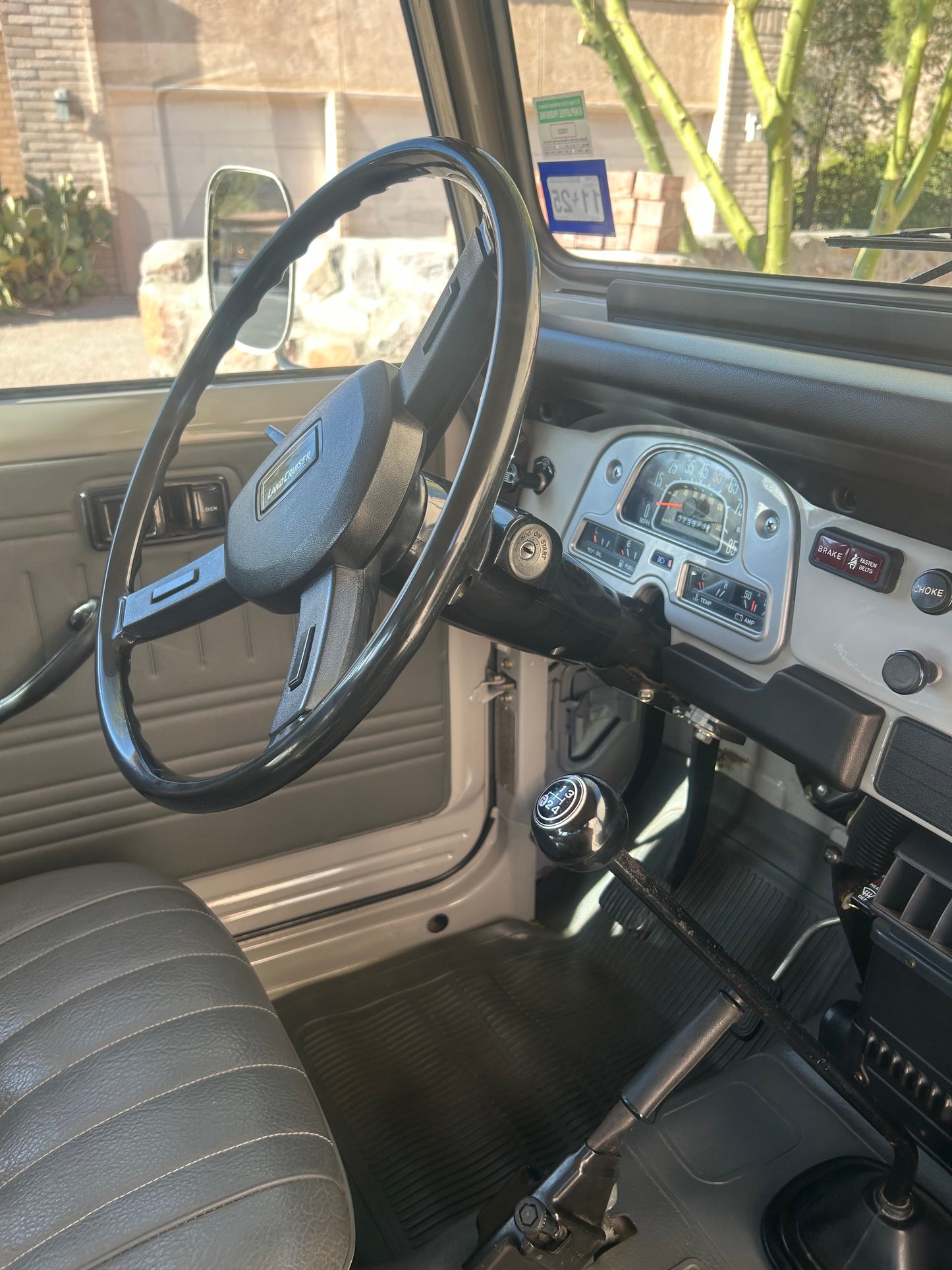 1982 Toyota  FJ 40