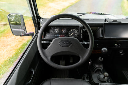 1992 Land Rover Defender 110 LHD