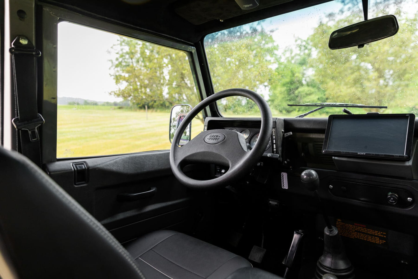 1992 Land Rover Defender 110 LHD