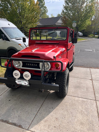 1965 Toyota  FJ40 Land Cruiser V8