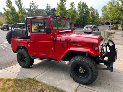 1965 Toyota  FJ40 Land Cruiser V8
