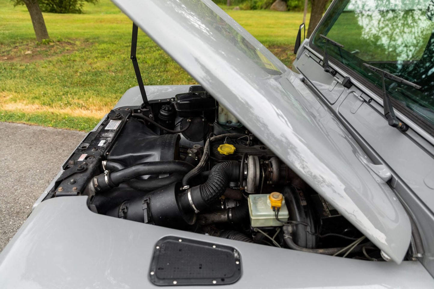 1992 Land Rover Defender 110 LHD