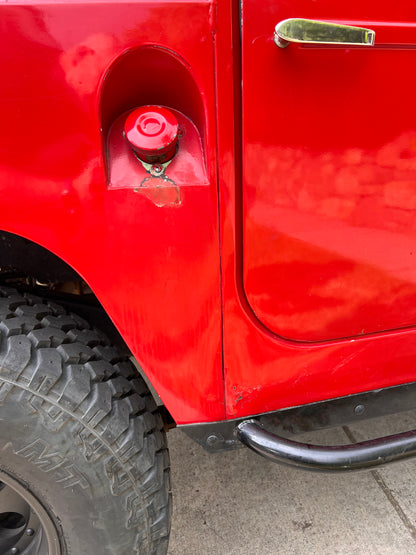 1965 Toyota  FJ40 Land Cruiser V8