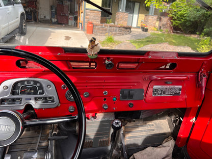 1965 Toyota  FJ40 Land Cruiser V8