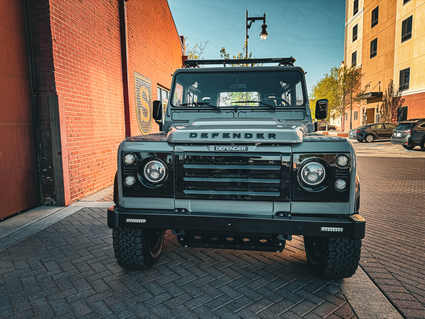 1992 Land Rover Defender LHD